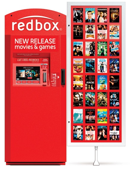 Free Redbox Video Game Rental