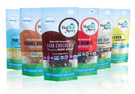 Free Hail Merry Macaroons (apply, Mom Ambassadors)