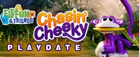 Elefun & Friends Chasin' Cheeky Playdate (apply)