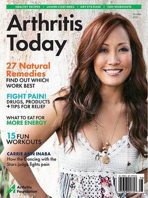 Free Subscription To Arthritis Today