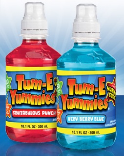 Free Tum-E Yummies Fruit Flavored Drink At Kroger (10/4)