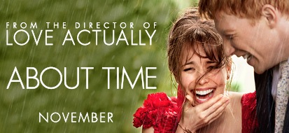 Free About Time Movie Screening Tickets (select Cities)