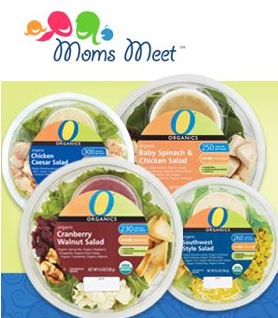 Free O Organics Salad Bowls (apply, Mom Ambassadors)