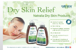 Free Natralia Skin Care Sample