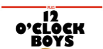 Free 12 O'Clock Boys Stickers