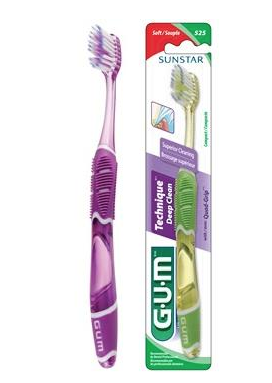 Free Sunstar GUM Technique Deep Clean Toothbrush (refer 5 Friends)