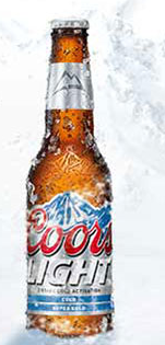 Free Coors Light $25 Pre-paid Gift Card (1st 1250 Daily)
