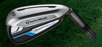 Free TaylorMade SpeedBlade 6 Iron Golf Club