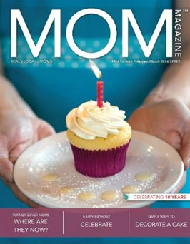 Free Issue of MOM Magazine
