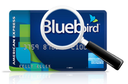 Free American Express Bluebird Prepaid Card