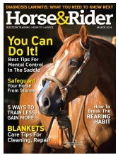 Free Subscription to Horse & Rider