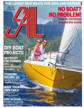 Free Subscription to Sail Magazine