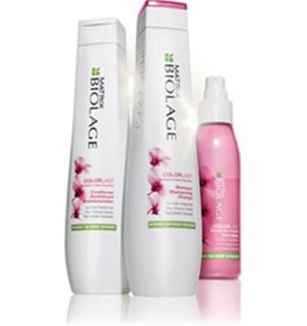 Free Matrix Biolage Shampoo and Conditioner Sample