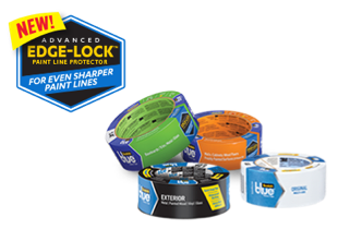 Free Roll of ScotchBlue Painter's Tape ( Fb, First 500)