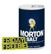 Free Morton Table Salt