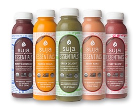 Free Suja Essentials (Apply, Mom Ambassadors)