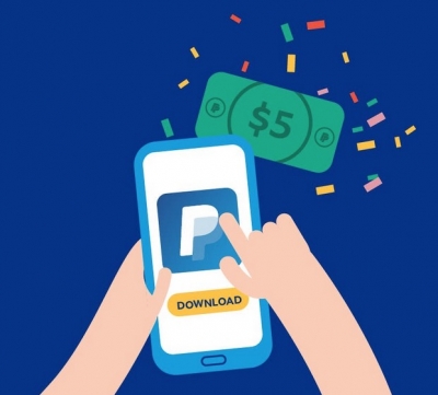 Free $5 PayPal Credit