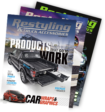 Free Subscription to Restyling & Truck Accessories Magazine