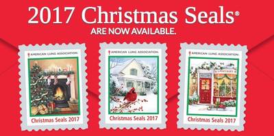 Free 2018 Christmas Seals