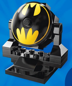 Free Lego Bat Signal at Toys “R” Us (10/18)
