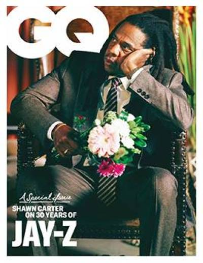 Free 1-Year Subscription to GQ Magazine