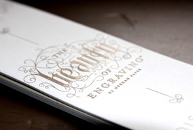 Free Copy of CRANE Papers Engraved Stationery Book