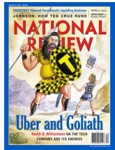 Free Subscription to National Review Magazine