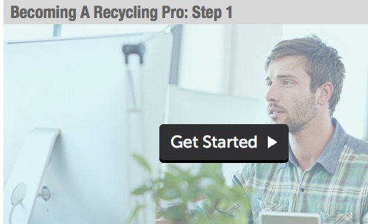 20 Free Recyclebank Points (Becoming a Recycling Pro: Step 1)