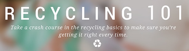 160 Free Recyclebank Points (Recycling 101)