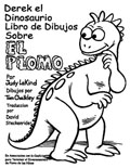 Free Derek the Dinosaur's Coloring Book About LEAD