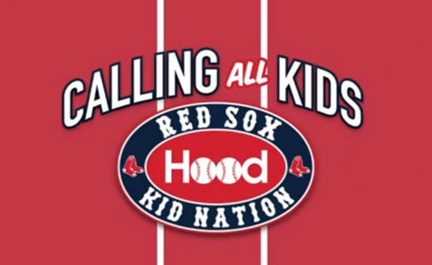 Free Boston Red Sox Kid Nation Kit
