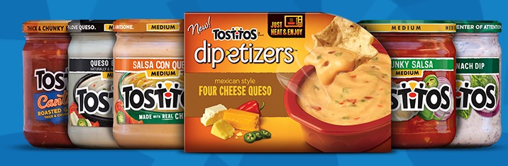 Free Tostitos Dip (Photo Upload)