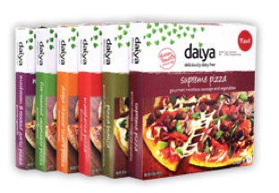 Free Daiya Pizzas (Apply, Mom Ambassadors)