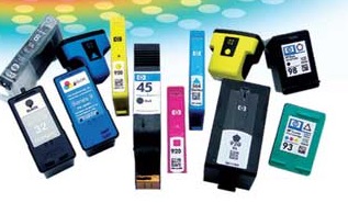 Free Inkjet Printer Cartridge Refill at Frys Stores