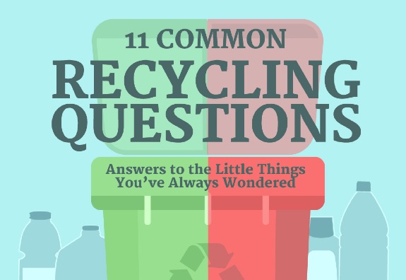 5 Free Recyclebank Points (11 Common Recycling Questions)