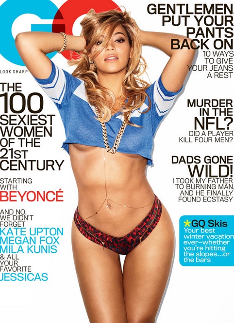 Free Subscription to GQ Magazine