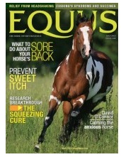 Free Subscription to Equus Magazine