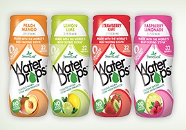 Free SweetLeaf Water Drops (Apply, Mom Ambassadors and Mom Bloggers)