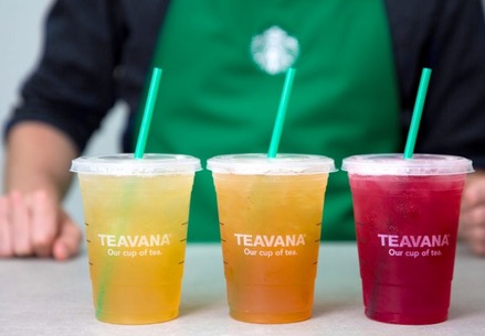 Free Iced Tea Sample at Teavana (5/26)
