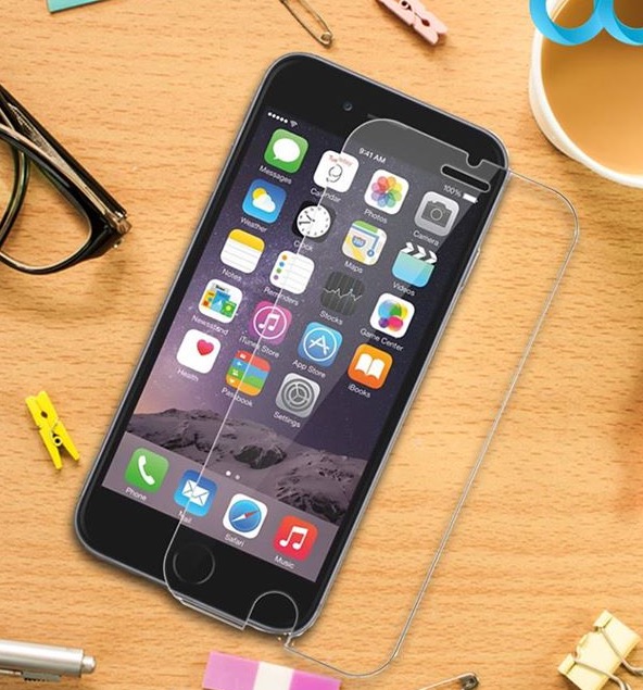 Free iPhone 6 Plus Glass Screen Protector