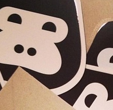 Free G-Project Stickers