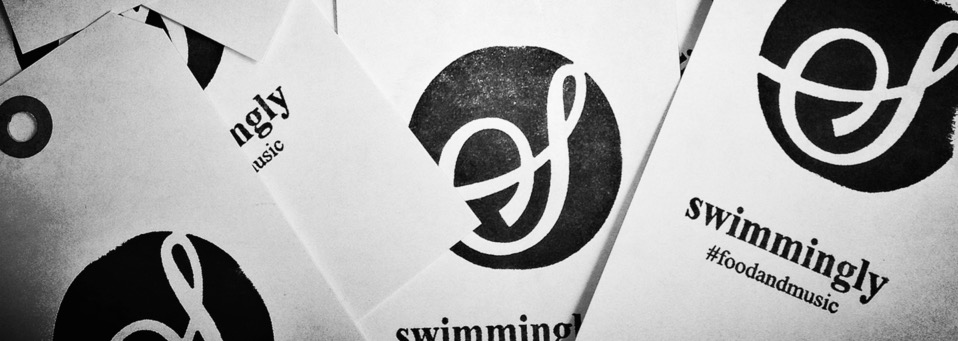 Free Swimmingly Stickers