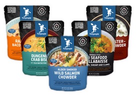 Free Fishpeople Seafood Bisques and Chowders (Apply, Mom Ambassadors)