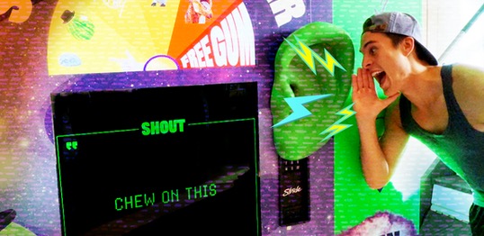 Free Pack of Stride Gum (Twitter)