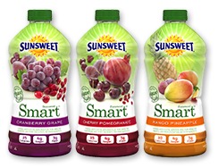 Free Sunsweet Smart Juice (Apply, Mom Ambassadors)