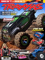 Free Traxxas Magazine
