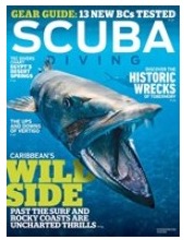 Free Subscription to Scuba Diving Magazine