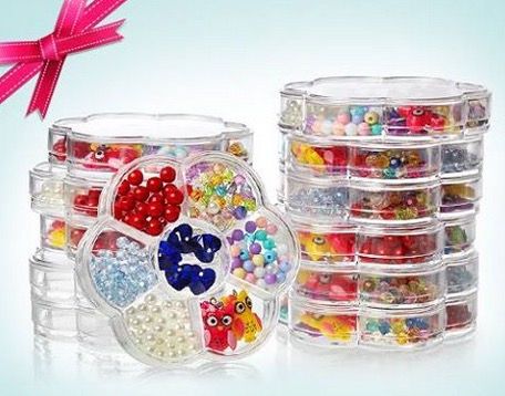 Free DoreenBeads Sample Kit