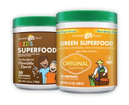 Free Amazing Grass Green Superfood (Apply, Mom Ambassadors)