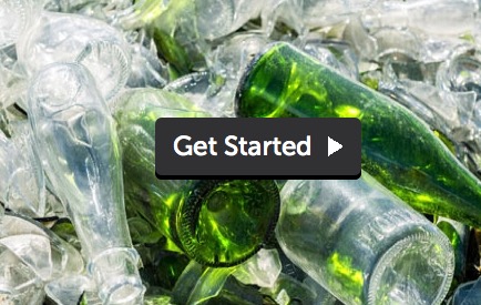 25 Free Recyclebank Points (Crystal Clear Glass Facts)